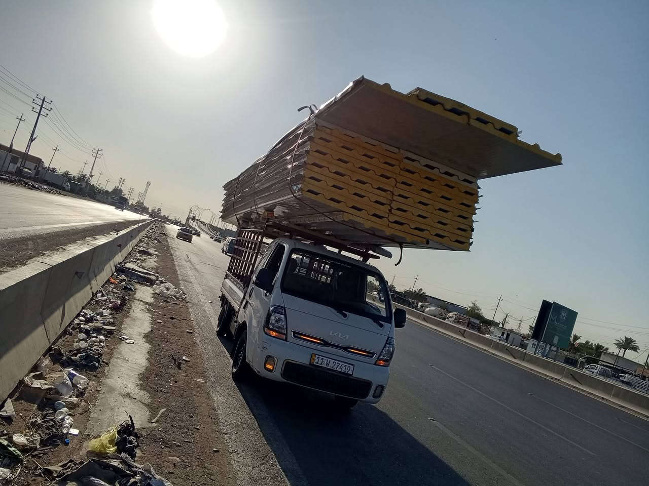 ((بسم الله الرحمن الرحيم))
/***********/

#شركه_نقل اثاعام 

 💚كلشي سهل باذن الله 💚 من نقل الاثاث العام 🌺🚛والتحويلات من بيت💚🏡 الى بيت اخر 🌹🏘️ توجدو سياره كيا (بنگو) وكادر كامل من العمال الموهوبين في حمل الاثاث🦸🥷 والتحمل بما يرضى الله.

اتصل /***********/ او واتساب
