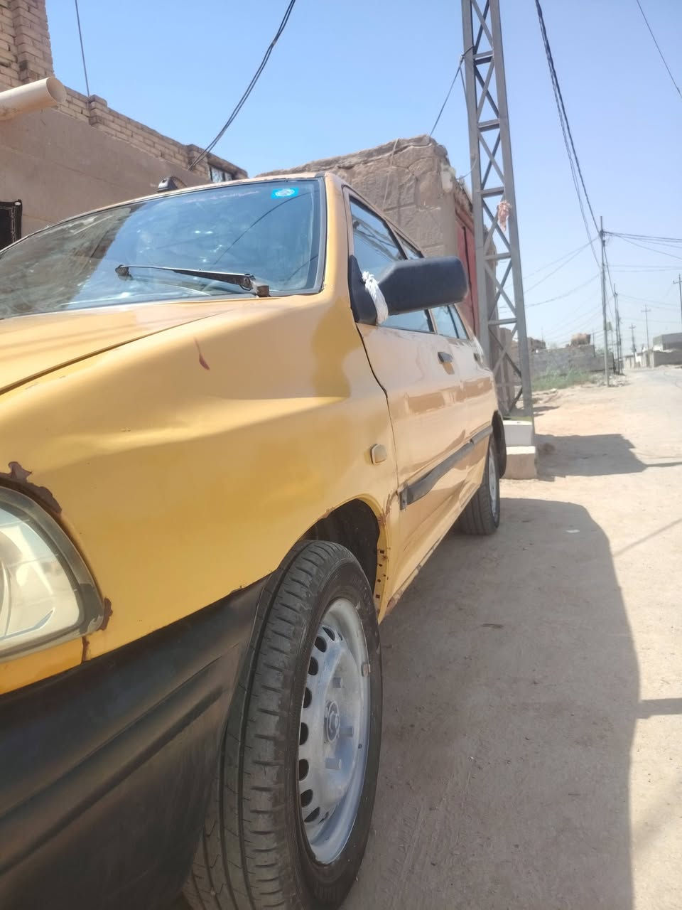 سايبا البيع موديل 15 كير ومكينه خير من الله تخم تاير جديد سياره مبدل بيها بس جاملغ وبنيد والباقي خير من الله عارضها بخمسه وعشرين وبيها مجال قليل  التفاصيل نتصل وبيك خير ودلل 
***********
