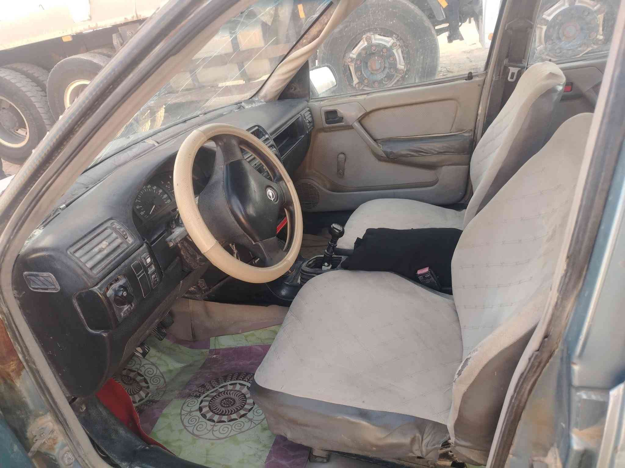 سياره فكترا للبيع مكينه ستوه مجفته... والسياره جاهزه
وباقي التفاصيل يم راعيها... للاستفسار ***********
سعرها... 20 وبيها مجال
