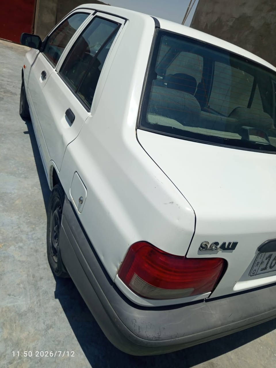 سايبا موديل 20 خصوصي كفاله 
رقم قادسية باسمي 
سياره جاهزه هزه جديده سنويه ل 31 
كير محرك تبريد كلها كفاله 
ماشيه 92 
مكاني ديوانية 
سعرها 52 وبيها مجال بسيط 
رقمي إتصال او واتساب ***********
