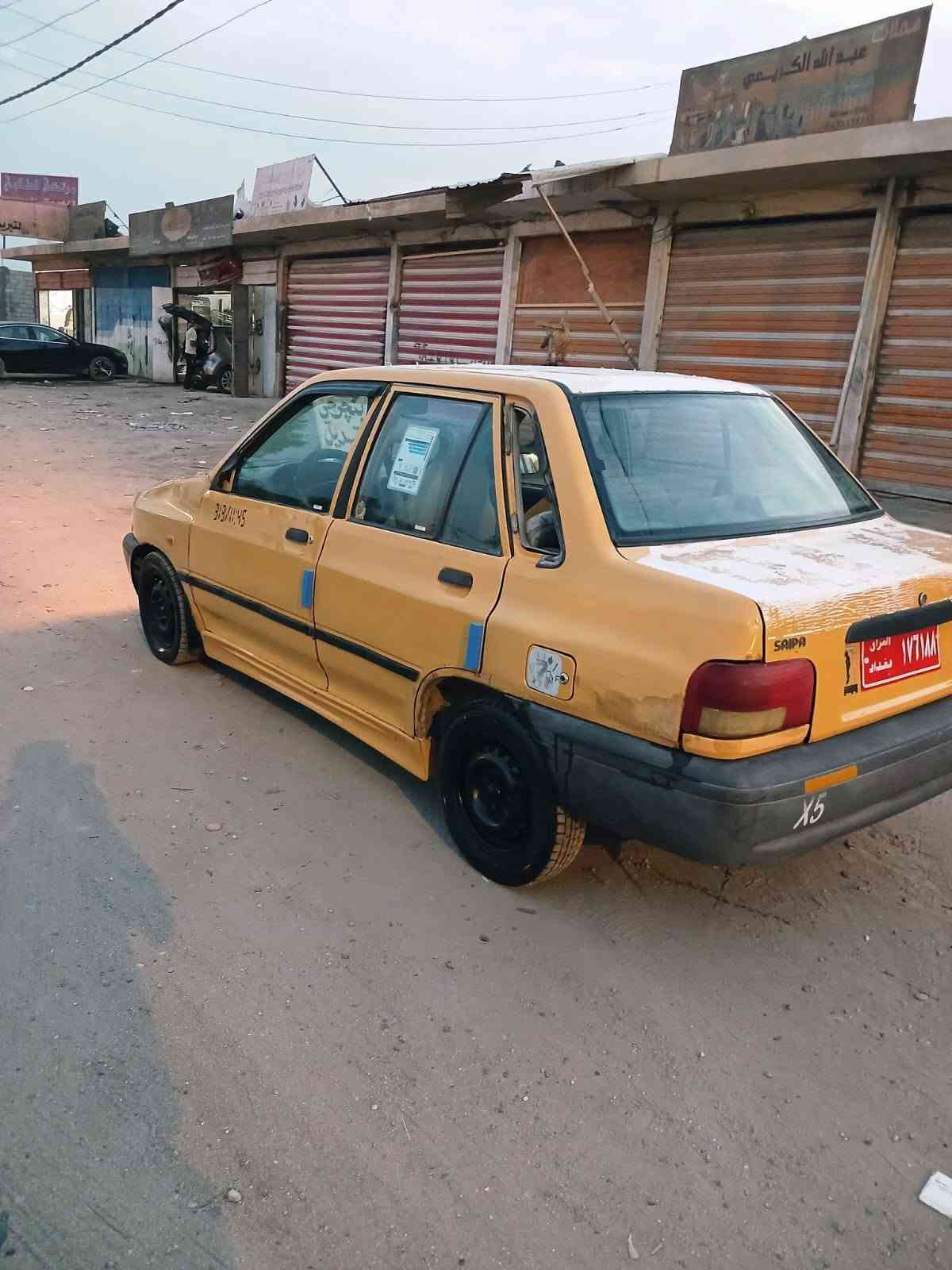 سايبا • ٢٠١٢ • مكينة جديدة