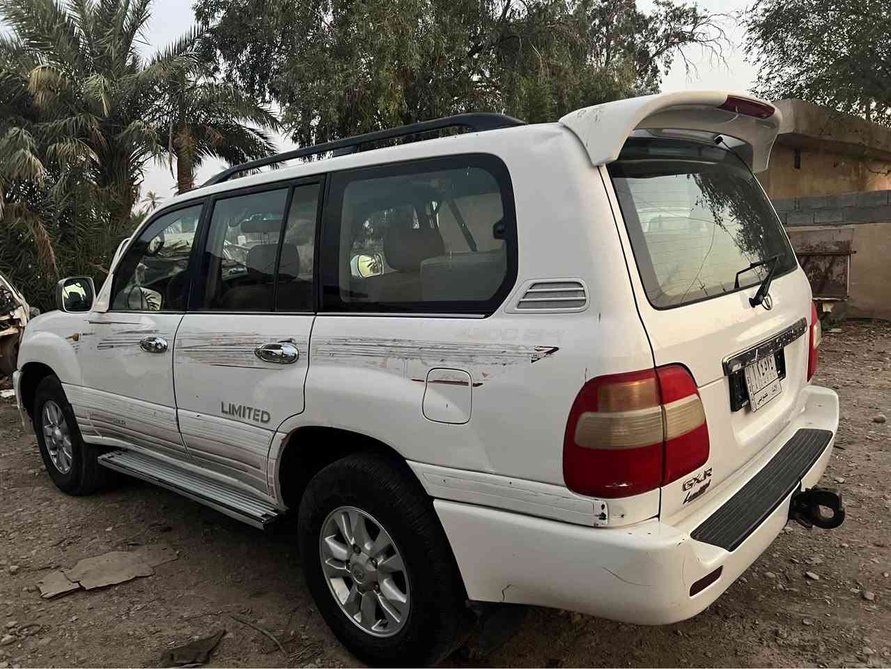 مونيكا 2003 6سلندر گير عادي رقم انبار شرط التحويل كفالة عامة من حادث صبغ تبديل فقط طخه بسيطة بخشم الچاملغ واضحة بالصورة مكينة گير بحالة جيدة تبريد بس غاز مابي اللوگير يشتغل بس شايلين الگاردن 
السعر المطلوب 110$ و بي مجال 
*********** بي واتساب بلاد رز, ديالى
