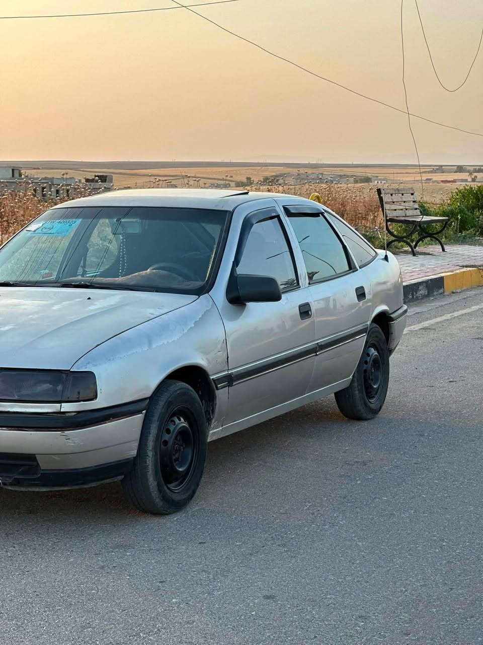 فكتره عشرين 92 سلايت بور كهربائيات كلها شغاله سياره جاهزه ربع ماتصرف عليها شرط التحويل السعر خاص او اتصل ع رقم  /

الرقم/***********
