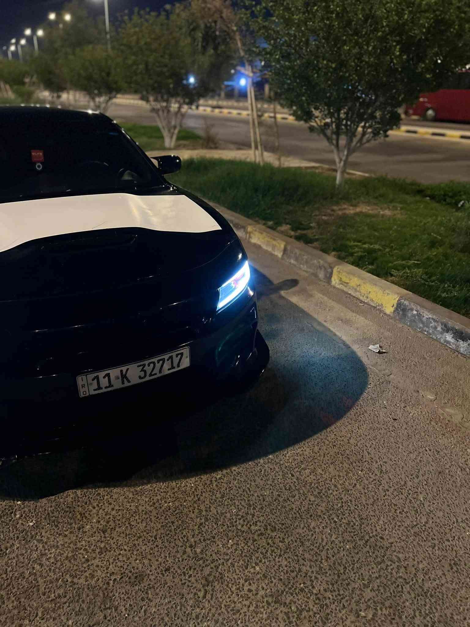 سلام عليكم بيع او مراوس بارتي موديل2021وفوك
جارجر موديل 2022 SXT ماشيه53mi ضررها قطعتين صبغ فقط بدون ضربه قويه جاملغ ول بنيد السياره مصروف عليها ويل نجمه من احمد ورمزي ومحدثه بل كامل SRT شاشه جبيره عيون شيطان متغير نضام ترحيب هلالات دوس SRT داخل كاربون فايبر سبيرها على وضع الشركه مانازل عليها تخم تاير جديد دهن مبدللها جديد عليها ادامه ماعايزه برغي واحد
رقم بغداد باسمي مداور ثاني يوم وين ميعجبك تفاصيل اكثر خاص
 السعر215 وبيها مجال 
مكاني نجف 

***********
