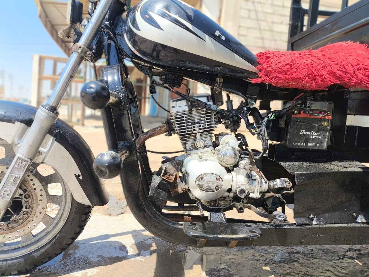 ستوته للبيع هاي شوفت عينك اوارااق ضايعه اتعهدلك عن سرقه واكاتبك  سعر 650 وبيه مجال حگ الجيه شاصي مكفول مكينه اكسل خير من الله ***********
العنوان كوفه شارع المعمل
ستوته للبيع هاي شوفت عينك اوارااق ضايعه اتعهدلك عن سرقه واكاتبك  سعر 650 وبيه مجال حگ الجيه شاصي مكفول مكينه اكسل خير من الله ***********

