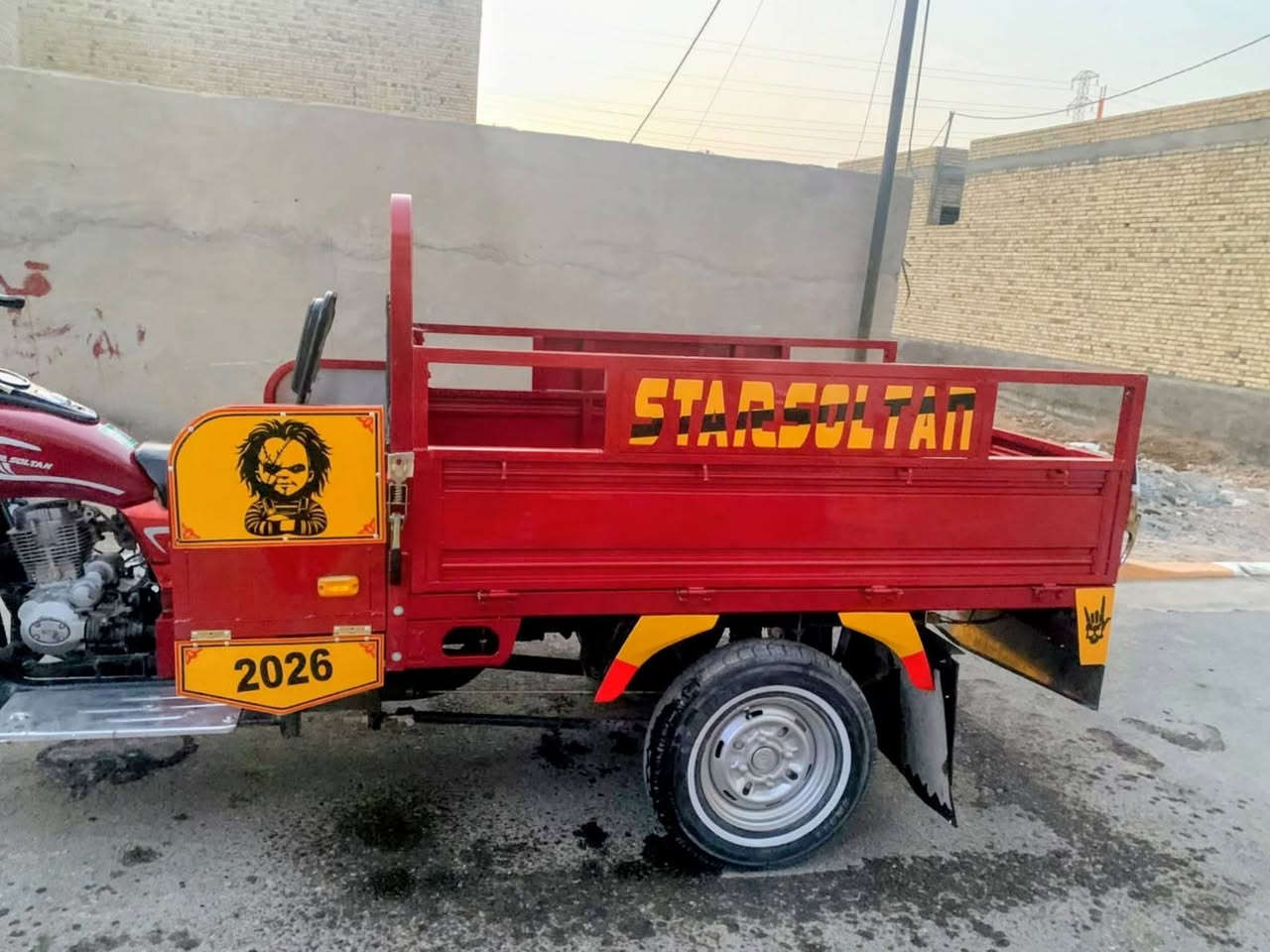 هيج نضافه وهيج ترتيب وبرغي ما بيها نقص واصليه كلها واصوليه
تفر عمارتك كلها ماتلكه هيج نضافه
اوراق واصوليه وكيلها بشارع بغداد
نضافه واحد علا واحد
***********
