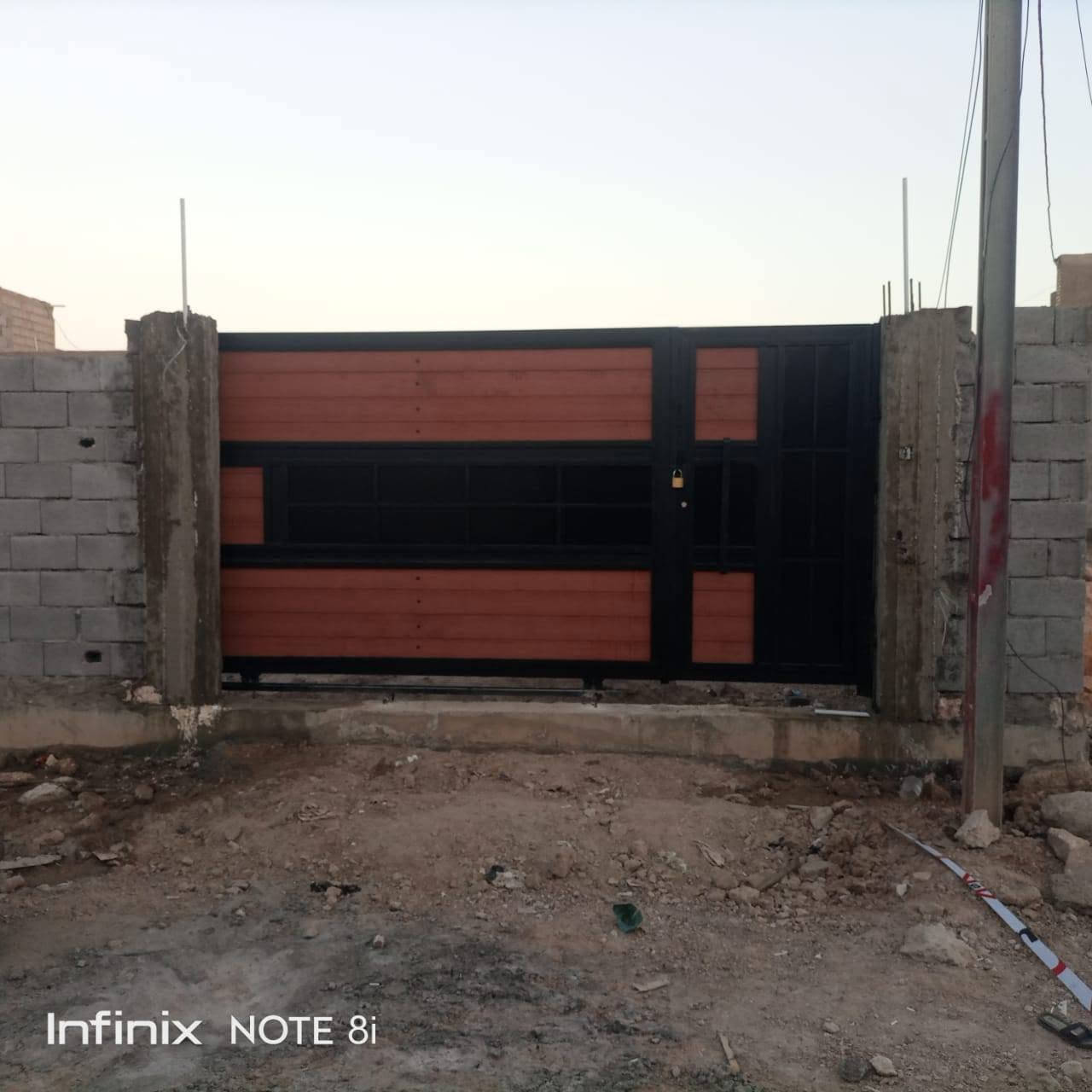 شغل حدادة على الصولجان وبسعر مناسب؟ 🤩

#معمل و #حدادة #الليث متكفل بالموضوع:

🔹 أبواب فخمة
🔹 أبراج قوية وثابتة
🔹 شبابيك بشتى التصاميم

📞 *********** اتصال او واتساب

لا تدوخ، العنوان صار بيّن يمك 👇

📍 الرمادي - 5 كيلو - نزلة الشراع

#الرمادي #حدادة_الليث #أبواب #مظلات #شبابيك #أبراج #الأنبار #شغل_عدل #استفسار #العراق

نص مكتوب في الصور:
- Infinix NOTE 8i
- ٢٠٢٦/٠١/٠٧ ١٢:٠٩ م مشاركة المفضلات تعديل حذف المزيد