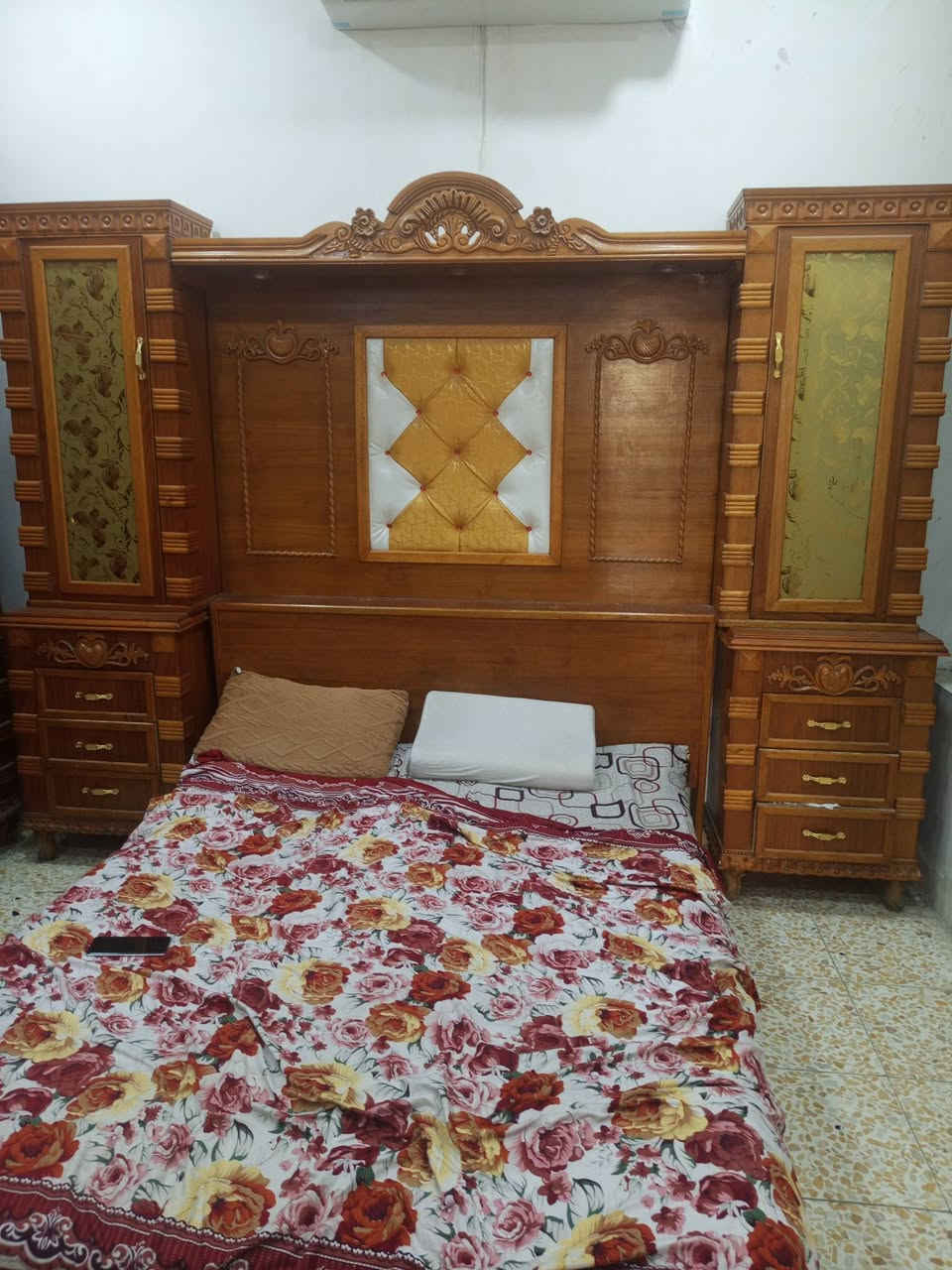 غرفه نوم 6ملحق صاج داخل وخارج زان غرفه تفصال مال بيت الاستفسار ***********موجود وات ساب
