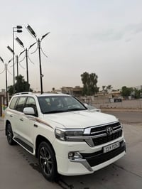 لاندكروز • ٢٠٠٩ • ماشيه ١٠٧٠٠٠