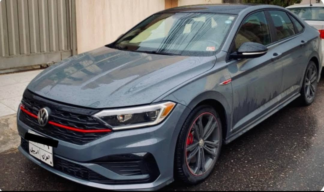 ⚜️VW Jetta⚜️
مۆدیل : 2019 👉

ڕەنگ : چیمەنتۆیی ناوازە 🩶

بۆیاغ : کلین تایتڵ دەعامی لۆ دەعامی بەشەرت 👍

مەکینە : V4
2.0Turbo 🔥

مواسەفات : GLI ❤️‍🔥
شاشە گەورە - کامیڕە - حاسە - کورشین هیتەر -  کورشینی دواوە هیتەر  - ئاوێنە ئیشاڕەت - لایت پێش و پشت لید - لایت زینۆن - بیلاد سەقف ڕەش - زۆر مواسەفاتی تر فول فولە 🫡

ماوەی ڕۆیشتن : 74,000Mile 👌

نرخ : 160$ 💵 مەجال

تێبینی// سەیارەکە زۆر پاک و خاوێنە هەموو شتێکی بیلادی ماوە یەک دەستە بێ کێشەیە گێڕ مەکینە تەبرید ڕادار بەردی گزۆز تەحویل وەکالە غەڕامە هەمووی بەشەرت بۆ زانیاری زیاتر پەیوەندی بکە لەگەڵ ڕێز .

ژمارەی تەلەفۆن 📱 :
*********** viber.whatsapp أربيل, العراق
