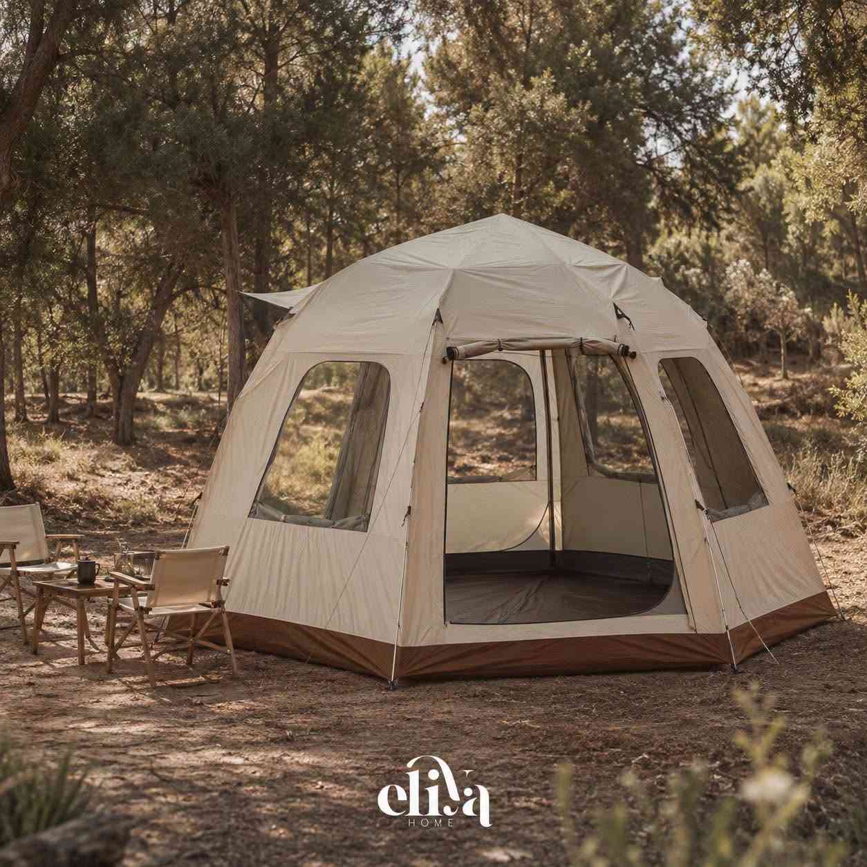 ️ Eliya Home - ئیلیا هۆم 

لأن أجمل الجلسات تبدأ بخيمة مميزة…

وصلتكم خيمة Oxford اوتوماتيكي الحصرية من Eliya Home بتصميم عصري ومساحة مثالية تمنحك الراحة في البر، الحدائق، والرحلات العائلية.

💰 65,000 دينار فقط

📐 280 × 240 سم
📏 الارتفاع: 170 سم

✔️ تكفي 6 إلى 8 أشخاص
✔️ مقاومة للماء
ضد الشمس✔️ 
✔️ مقاومة للنار
✔️ سهلة الحمل مع حقيبة خاصة
✔️ تركيب اوتوماتيكي وثبات ممتاز

كل ما تحتاجه لجلسة هادئة وفاخرة في مكان واحد.

🚚 التوصيل لجميع المحافظات: 5,000 دينار
📞 الجملة: ***********

Eliya Home
