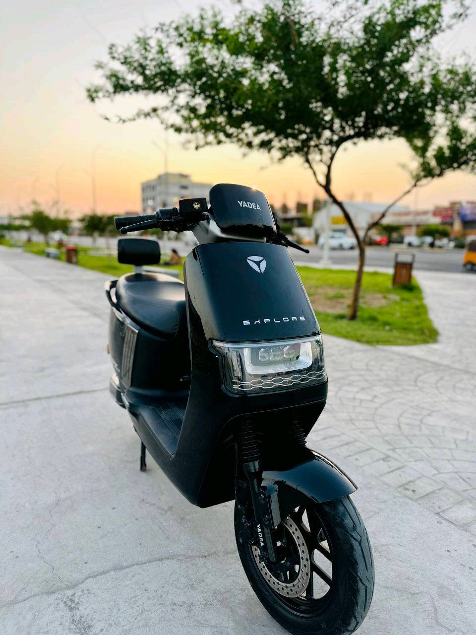 دراجة ايبوك من شركة ياديه شحن للبيع في البصرة 2026

فوول مواصفات  

6 بطاريات 
 الكشن طبي 
 ضد الماء 
شاشة ديجتال 
السرعة القصوى 70حقيقي 
تشغيل بصمه وسويجين  
 كهربائيات كلهن شغالة
لايت عالي وناصي 
هورن وأشاير يمنى ويسرى 
 شحن سريع شاحنة اصلية 
 نضام ال P توقف الدراجة  
 نضام مثبت سرعه
 الملف 3000 w حقيقي 
 نضام حساسات جانبية وخلفية 
مانع للسرقة 
 صندوق كبير داخلي
 غراضهة شاحنة الاصليه
رايدهة 900  وبيهة مجال بسيط دراجه كلش نضيفه وجديده
العنوان : البصرة :
الرقم : ***********