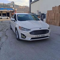 فيوژن SE • ٢٠٢٠ • ٦٢ ألف ميل