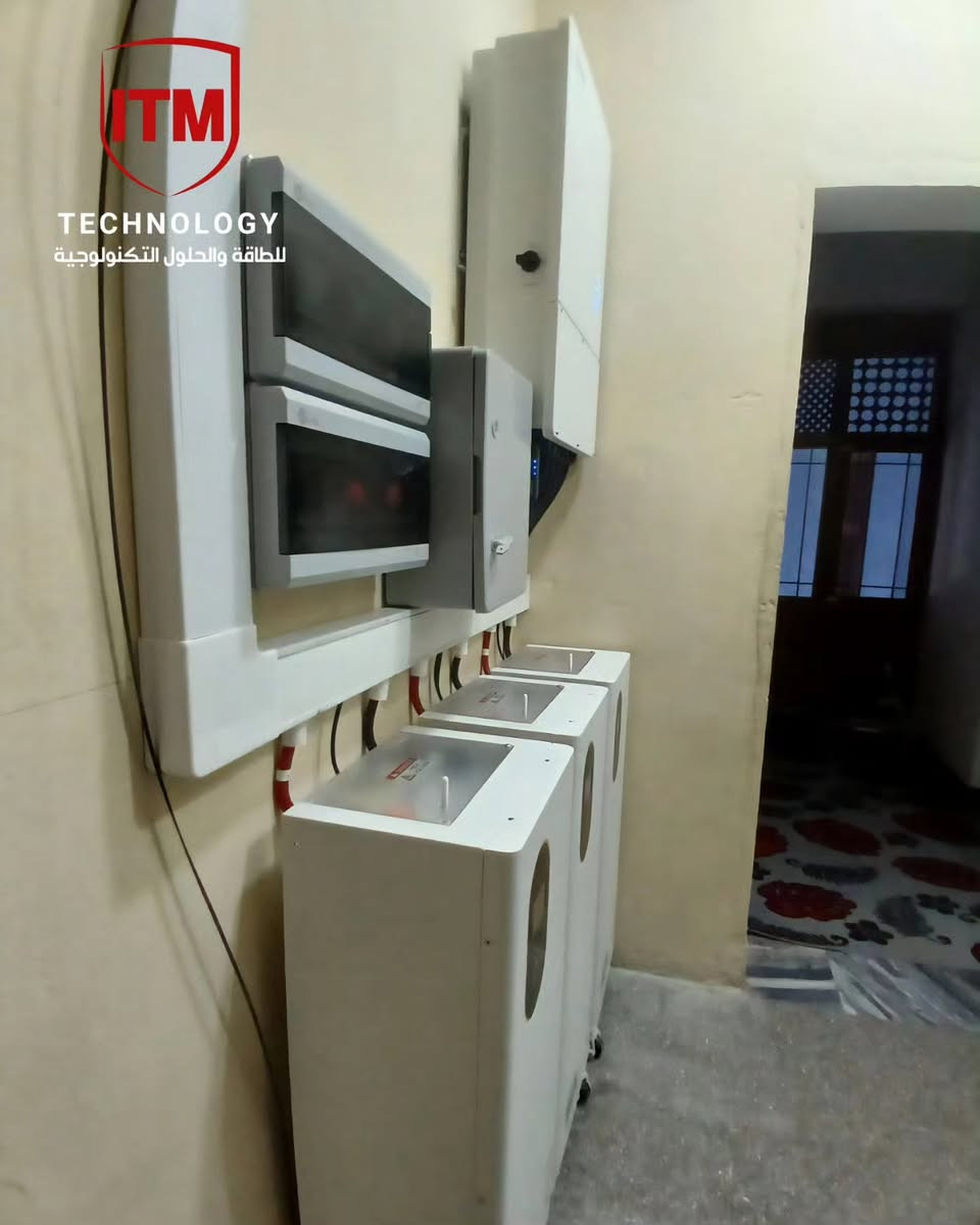 موقع جديد يُضاف إلى قائمة الإنجازات الهندسية! ⚡️
بصمة جديدة في النجف الاشرف / حي السواق، حيث تم إكمال تصميم وربطظ منظومة طاقة متطورة بمعايير احترافية تضمن استمرارية تجهيز التيار بلا انقطاع وبأعلى أمان للأجهزة. 🛠️☀️

للاستفسار التواصل على الرقم:. ***********

#الطاقة_الشمسية #طاقة #كهرباء #الشمس #الصيف
