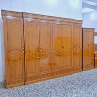 غرفه خشبيه • صاج بورمي • نظيفه