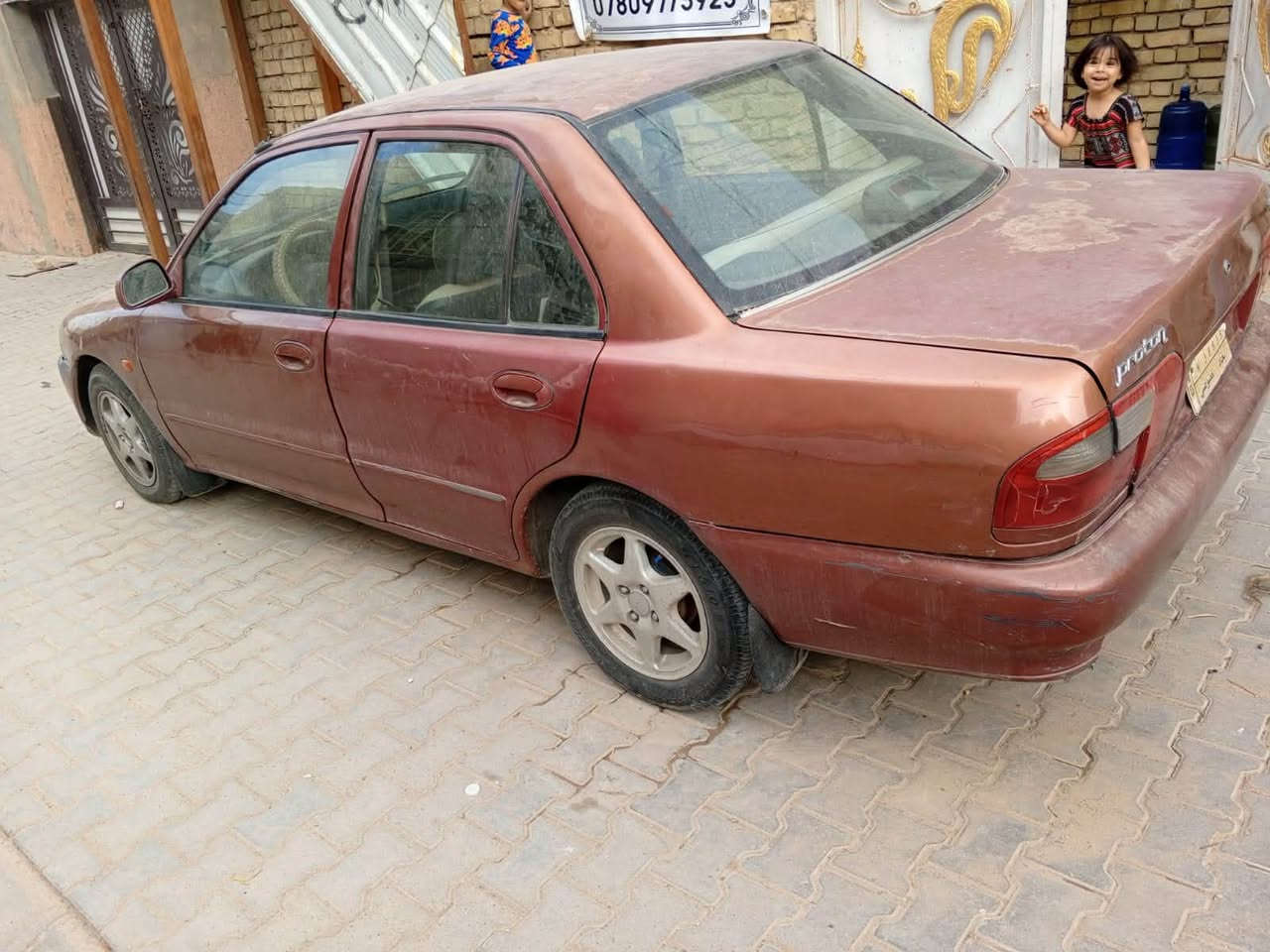 ويرا • ٢٠٠٤ • بدون صبغ