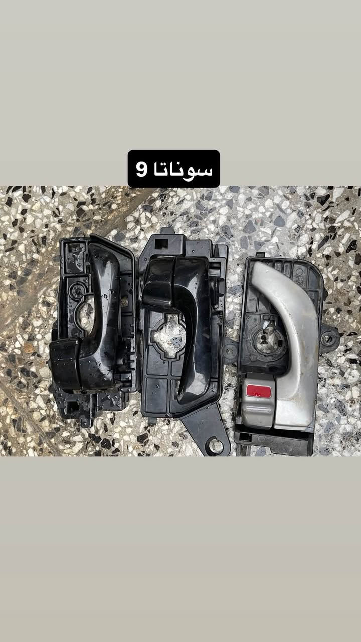 سوناتا ٩ • اوبتما • قطع غيار
