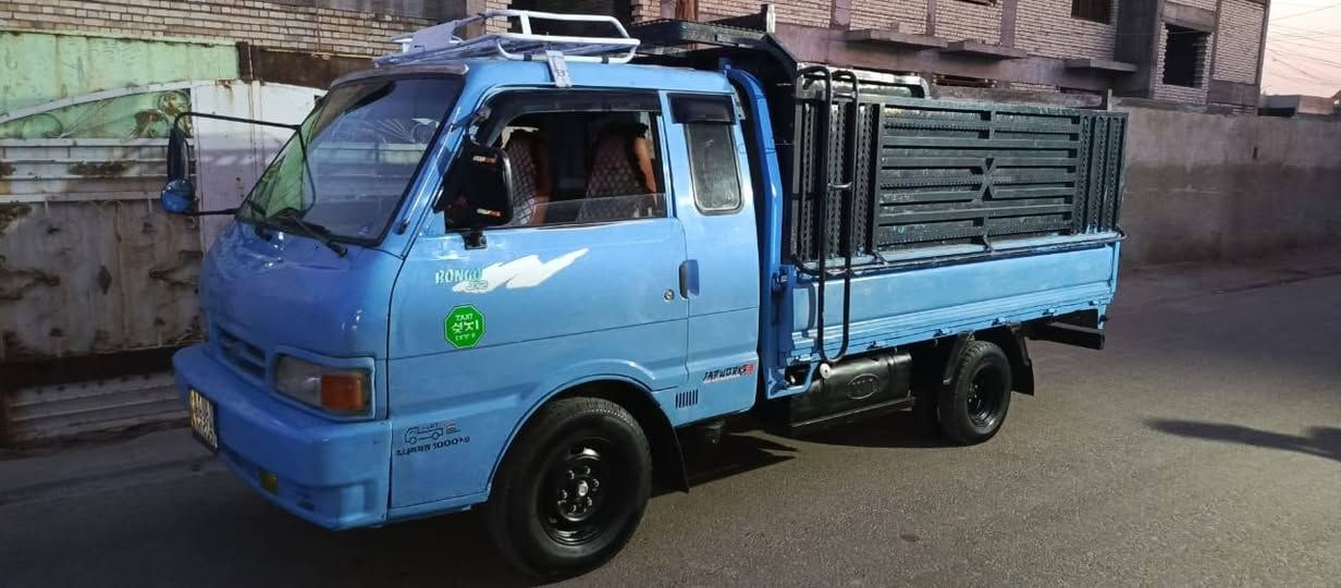 كيا رقم بغداد انكليزي سنوية لغاية ل 29 كير ومكينة وشاصي مكفولات سبعة جنكال قمارة وربع تخم تاير السيارة بلادية 
العنوان بغداد 
السعر 58 
***********
