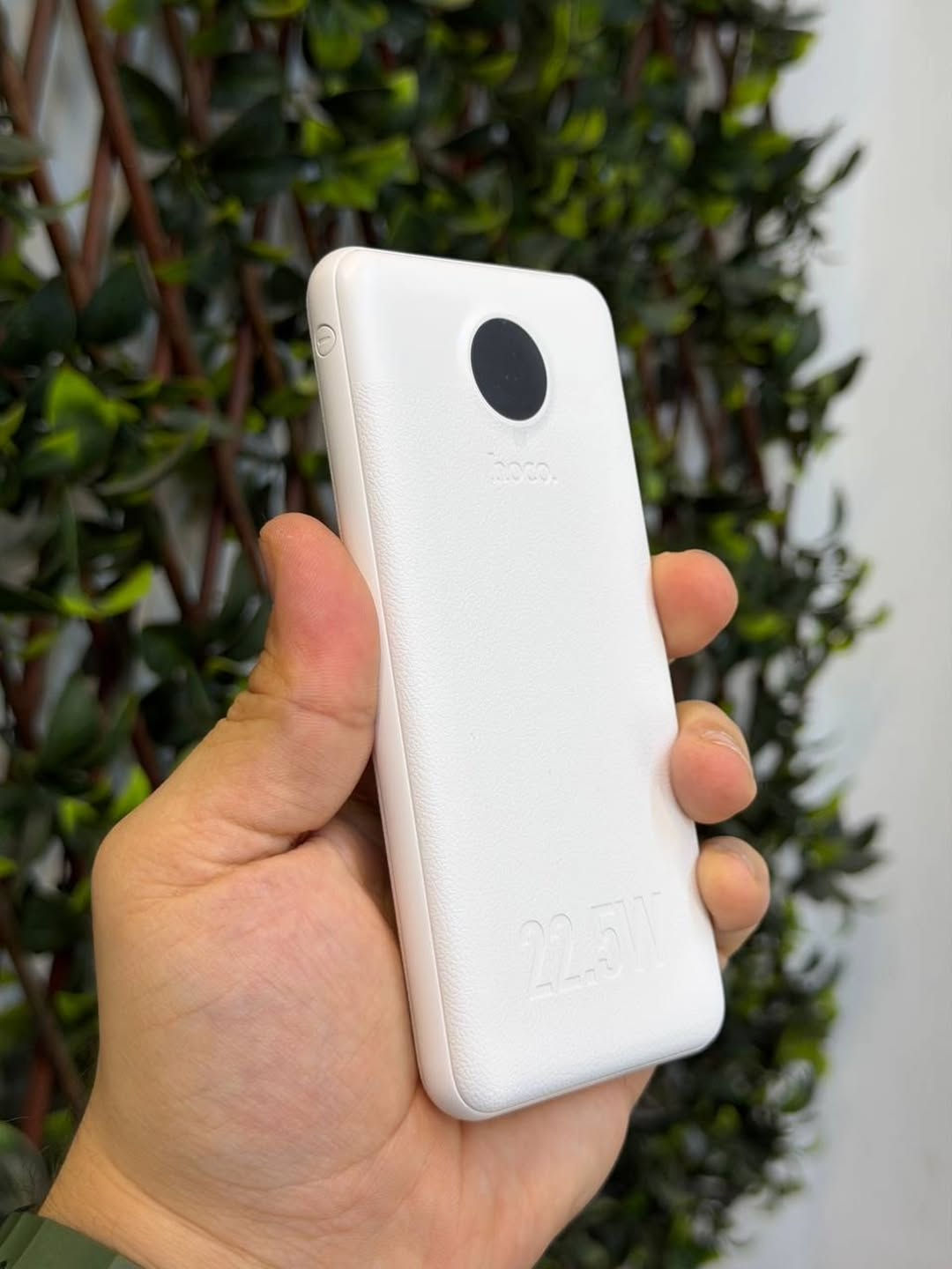 عرض يوم الثلاثاء فقط
اقوى عرض ثلاثي وبسعر اخو البلاش
شاحن طوارئ من hoco حجم 10,000mAh وبقدرة 22.5w ضمان سنة + شاحن جداري 40w ولغاية 60w ضمان سنه + كيبل مسلح 65w ٤ في ١ هديه
————————-
سعر العرض ( شاحن طوارئ + الشاحن الجداري + الكيبل ) ٢٥  الف فقط يوم الثلاثاء
————————
توصيل كل العراق ٥ الأف
————————-
للحجز او الاستفسار المراسله على الواتساب
*********** ***********
————————-
العنوان شارع فلسطين مجاور الكوخ مكتب H&H
————————-
رابط جميع برامج التواصل https:// heylink.me/hussein.handh/
———————-
رابط الانضمام لكروب الواتساب https://chat.whatsapp.com/FvFJNN4B3DU3r8Zw96uhig?mode=gi_t
————————-
رابط الانضمام لقناة الواتساب ‏ https://whatsapp.com/channel/0029VbCZofYISTkPK9NW1729
