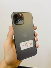 ايفون 13 برو ماكس • ٢٥٦ • بطارية ٨٠-٨٥