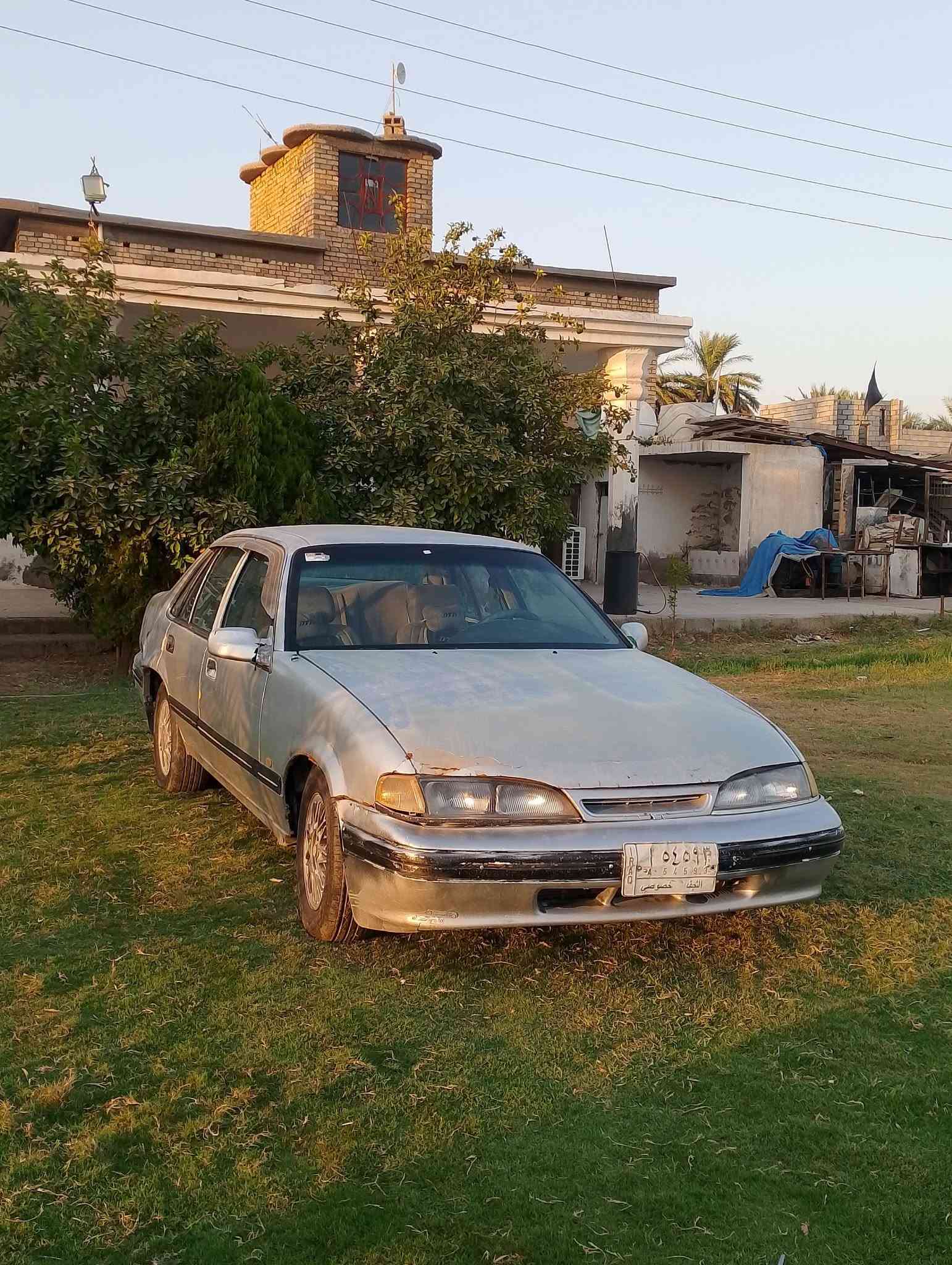 سيارتين • دايو برنس اوتماتيك • دايو بروكهام