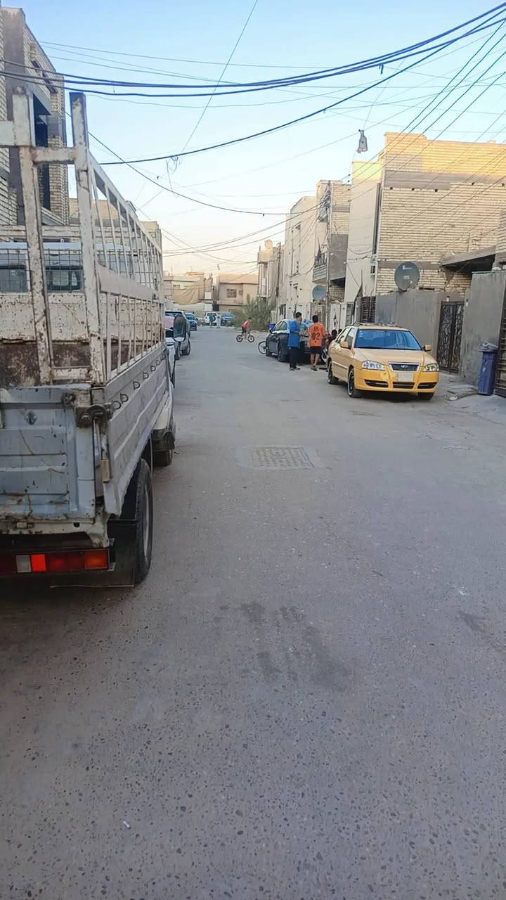 🪅🪅للبيع الدوره زراعي
بين شارع60والصحه

100متر طابقين 
3نوم 2حمام

جديد فارغ جاهز لسكن

سند25مكاتبه اقرار محكمه

خدمات كامله من كلشي لمي لمجاري لكهربا لتبليط وسوك ومدارس ومستوصف وجامعات
للاستفسار راسلني واتساب***********
