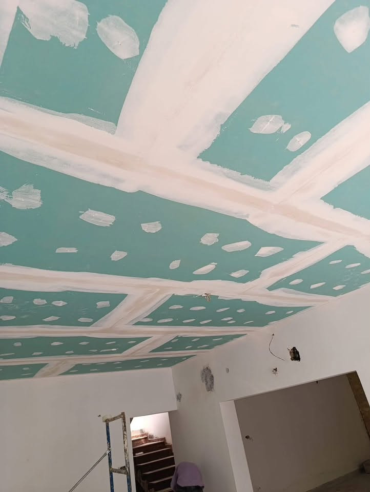 🏛️ | فخامة التصميم.. وإتقان التنفيذ نجمع بين الفن والهندسة لنمنح منزلك أرقى إطلالة! متخصصون في كافة أعمال الديكور الداخلي والخارجي بأعلى جودة وأحدث المواد

جبس بورد: أسقف حديثة وشاشات بإضاءة مخفية مميزة.✨

طلس وصبغ: جدران ناعمة بأرقى الألوان العصرية والمقاومة.🪜🎨

فوم تركي: بديل المرمر والرخام بلمسة كلاسيكية فاخرة.⏳✨

 تميزنا: دقة متناهية في العمل، مواد نخب أول، والتزام تام بالمواعيد.⚡️

📍 العنوان: ديالى - بعقوبة
📞 الهاتف والواتساب: ***********
