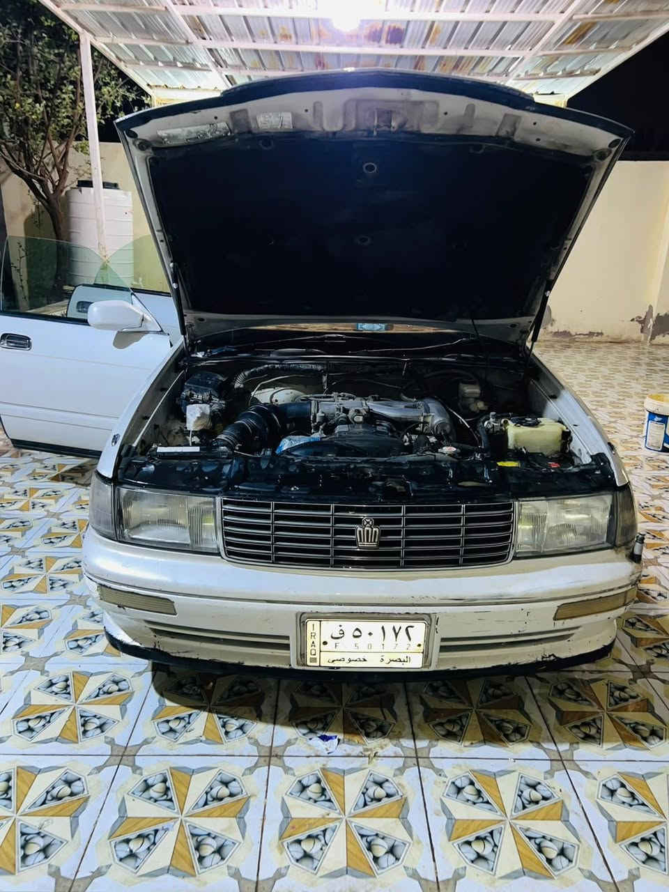كراون بطه • ١٩٩٢ • محرك ٢٥٠٠