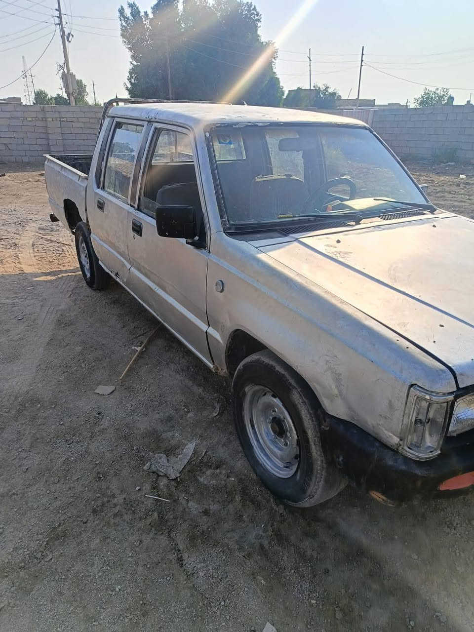 مستبيشي البيع 92 السعر 17 وبيهه مجال المكان البصره الدير الشافي ***********
