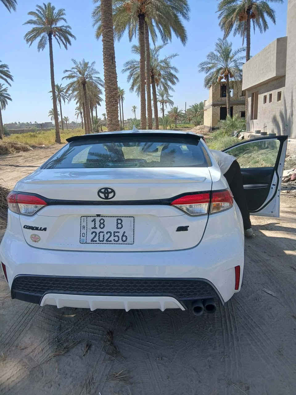 السلام عليكم كورلا 2022 لبيع
***********
