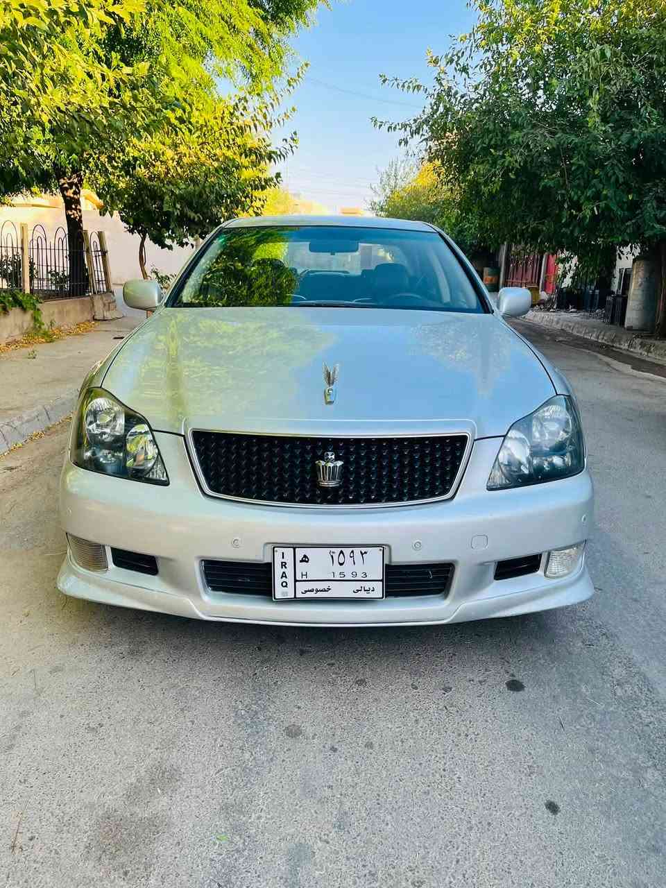 ماشاءالله 
شاهينه ي موس ٢٠٠٧ بجوك به كه وره
نمونه له جواني كامل جايزه سه ياره ي ماله
٨٠هه زار جوه. نمونه يه سه ياره ده حامي بوده حامي به شه رته. هه مو كياني مه زبوته و ئيش ده كات. 
ويل دنكه ي ستيل بيلادي. جلد و هيته ره
به وشه رته ي له رسمه كان جوانتربيت
شوين ژاراوا قه لا دزي 
سحري ٦١كه لا و شتيك مه جاله
***********

