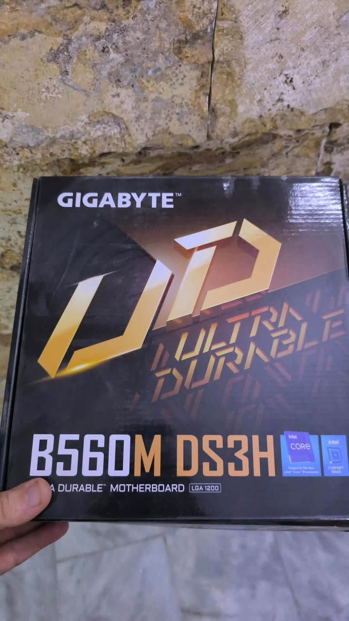I5 14400f
كيكبايت B560m DS3H
Ddr4 2*16 3200 
كيس PCCOOLER Z1 
Cooler master t400I مستعملات
مكاني بغداد الحريه

ماعندي توصيل

***********    واتساب وتصال

600الف وبيها مجال
