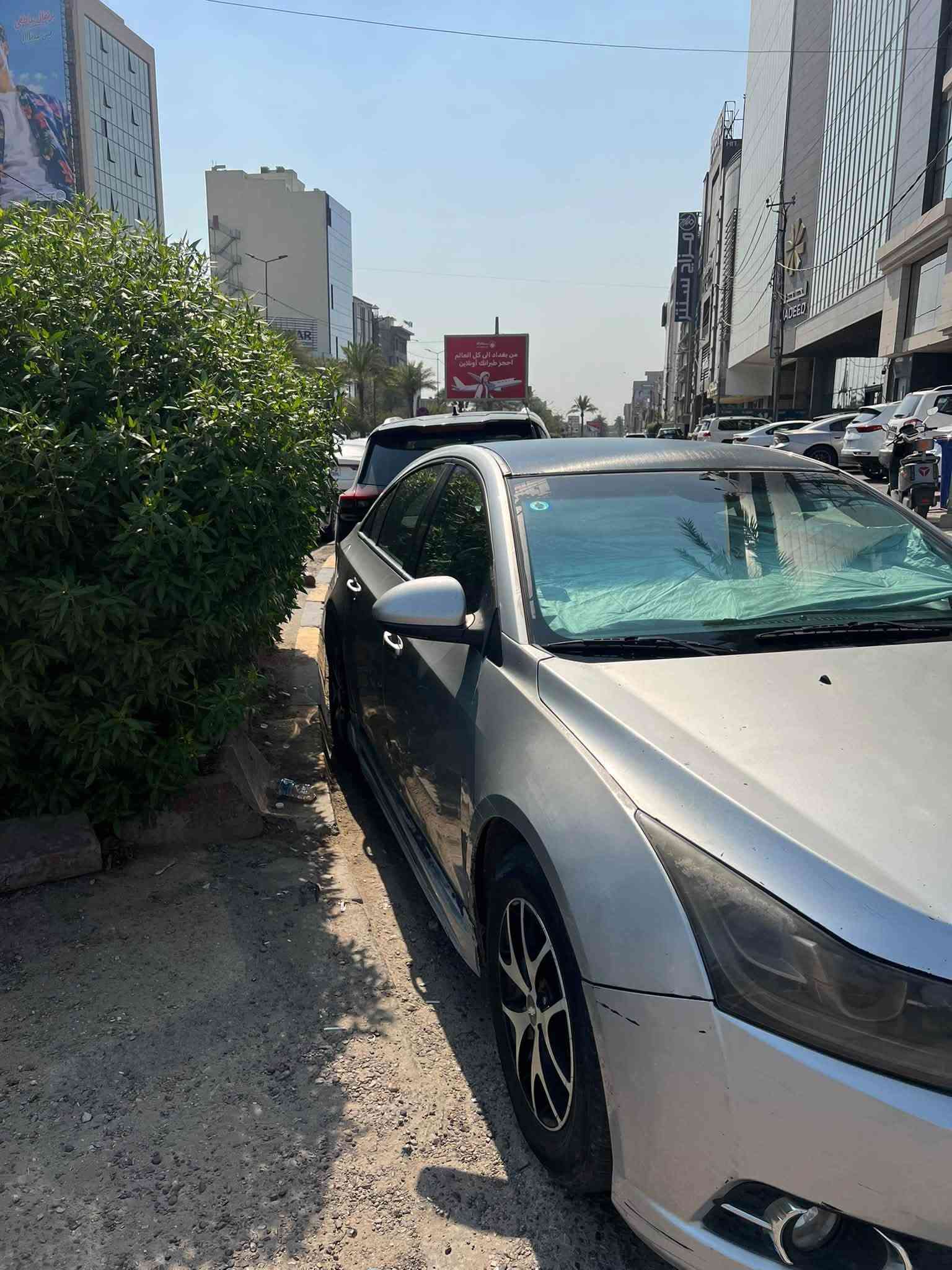 شوفرليت كروز • ٢٠١٢ • فول مواصفات