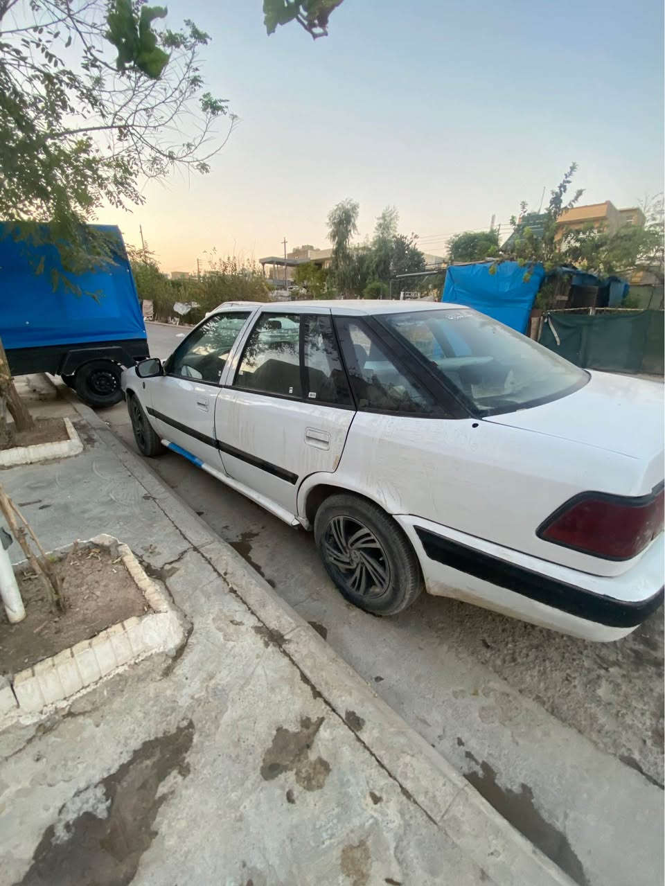 مازداکە بی سەرەتایە هیچی نیە ئاوا ئەیفرۆشم داوێ کە ئارمی پلاستیکە ون بوە هەردووکی بە 15 گەلا دەفرۆشم فرۆشتنی خیرا مشتەری نیت نە سەری من بیە شینە نە خۆت ئەوە مالەکەیە لەرەسمەکا دیارە وەنەوشەو پی نافرۆشم رەقەم:***********/***********️⃣ السليمانية, العراق
