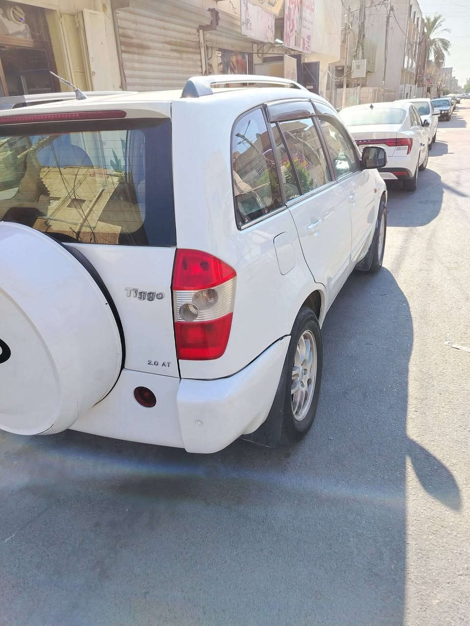 السلام عليكم تيكو 12 محرك 2000 كير ميكانيك الكشر بلادي بس البنيد مصبوغ بدون ضربه رقم بغداد انكليزي والهزه بعدهه مصاقطه رايدهه 52 وبي مجال للطيبين مكان حي القاهرة او الثعالبه ت *********** اتصل وتدلل السياره بسمي وشكرآ
