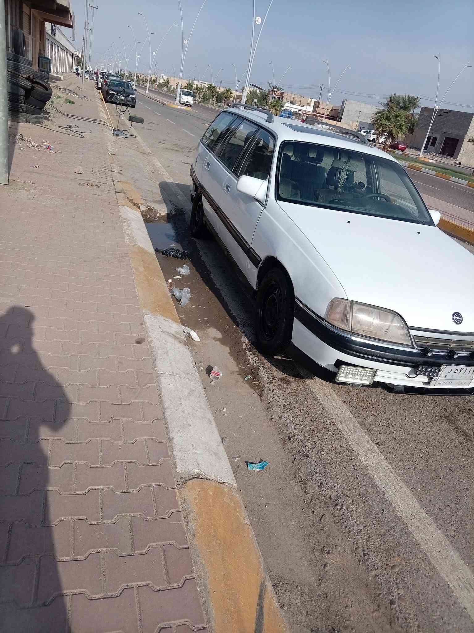 اوميغا ١٩٩٢ • رقم سنويه ٢٠٢٧ • تكريت