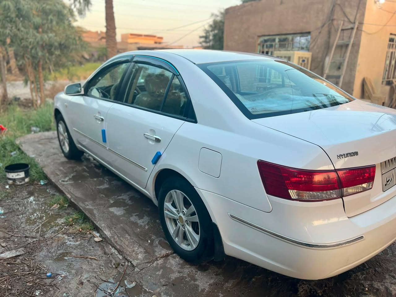 سوناتا 2009 محرك 2000كفاله عامه من التبديل والضربه والكلير 
فقط الي بالسونار شخطين  ومكحلات فقط 
السعر 125 
***********
