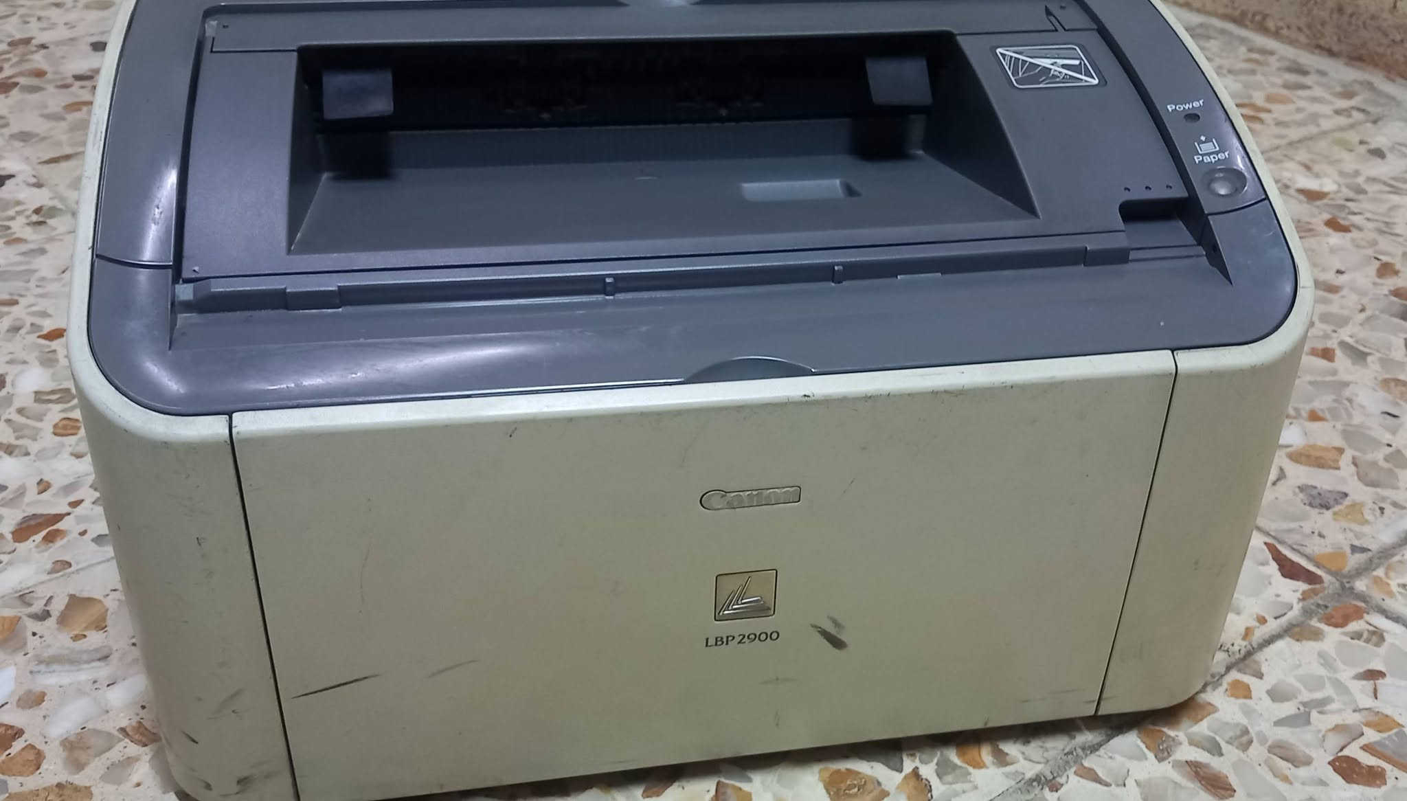 بغداد العبيدي • سامسونج ML-3471 • كانون 2541