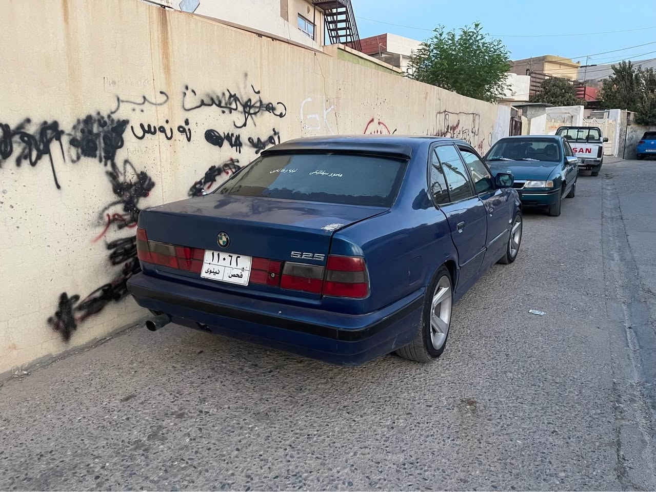 سةرتا بةناوي خوا bmw موديل ٩٢  جام كارةباي   شاشة ئابات  زور جوانة  جركةي تيا نية   زور مةزبوتة  توندو توللة  علوجة   فروشتن گورينةوة لاسةر  دل گرتن *********** كويسينجاك, أربيل
