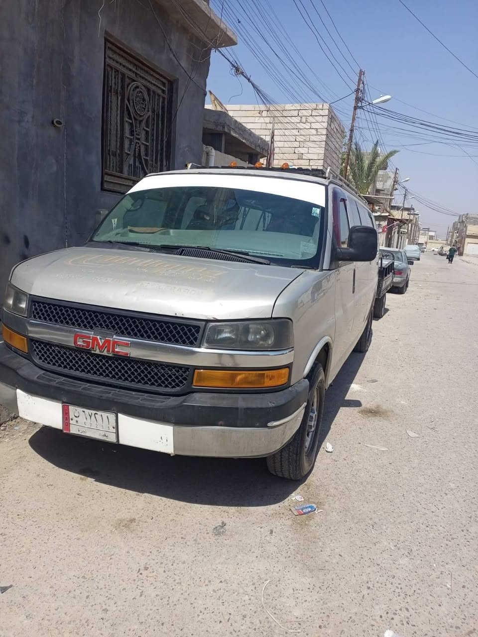 سفانه • ٢٠٠٧ • رقم بغداد