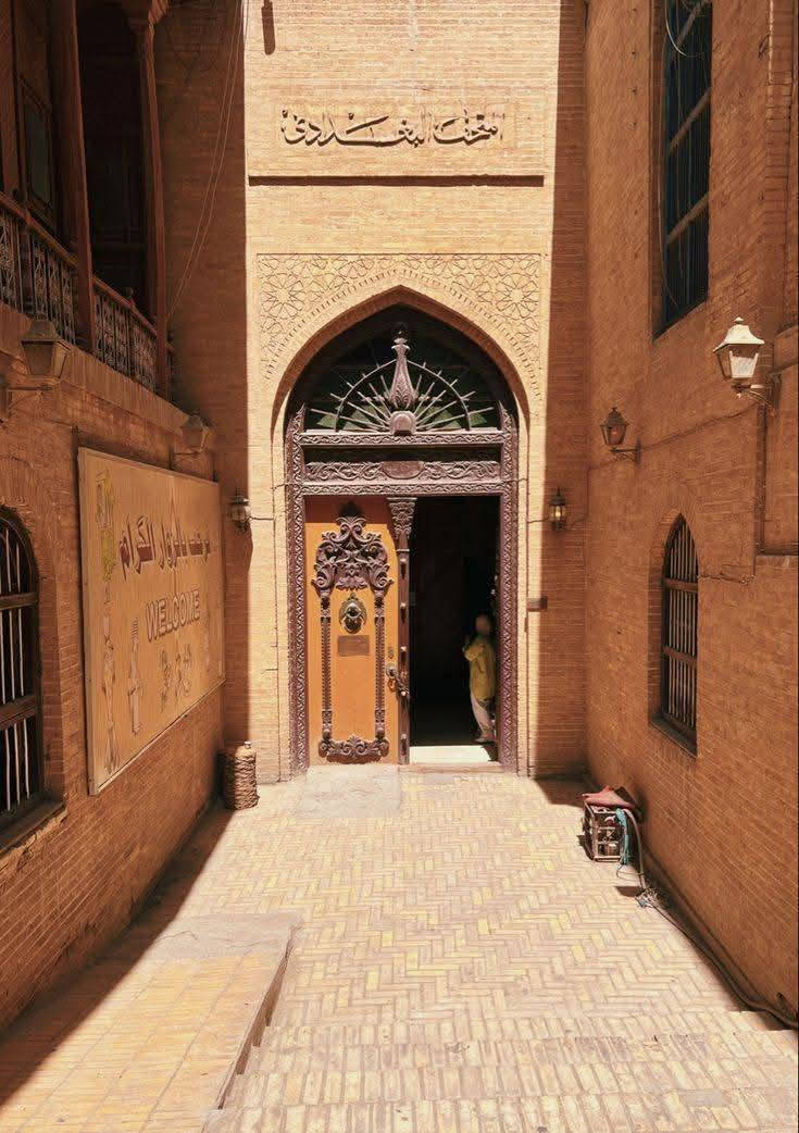 #برنامج ↙️بغداد❤️احجز مقعدك بغداد
٠٠٠٠🙋‍♂️ رحلةبغداد كاظمية المقدسة
🟩#برنامج ذهاب وعوده بسعر بلاش  ( #بسعر 15  الف )  

بتاريخ الرحلة  28\8\2026 #يوم الجمعة 

🔸#زياره الامام موس الكاظم (ع)

🔸#شارع المتنبي🪗🪈🎺🎻

👈#متحف البغدادي📚📚📖

🔸#جزيرة بغداد السياحي🎢🎡🛝🎠🚂

للحجــــــــز والاستفسار مراجعة الشركة قرب متوسطة الرشيد..
☎️***********
☎️***********
☎️***********
