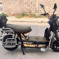 جبلي ٢٥ • نضافه فول • ٦ بطاريات