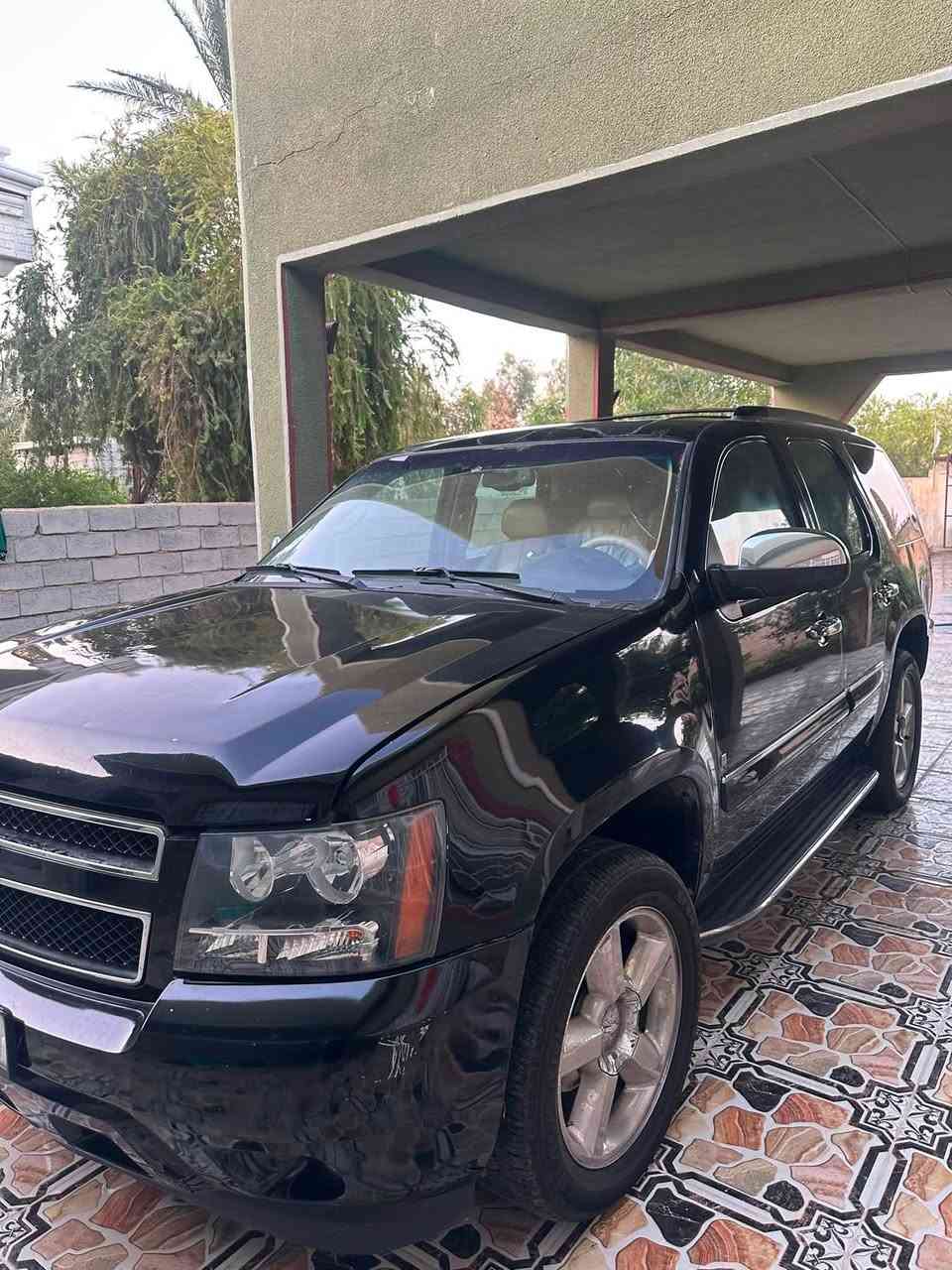 بيع فقط بيع فقط
بدون ارقام السياره بدون

تاهو أدوات 
بدون كص بدون فتح شاصي كفالة
دخول جديد
الموديل: ٢٠٠٩  
Ltz 1/1
مقاعد جلد   
السعر 68  
اي استفسار واتساب
***********
مكان السياره بغداد
