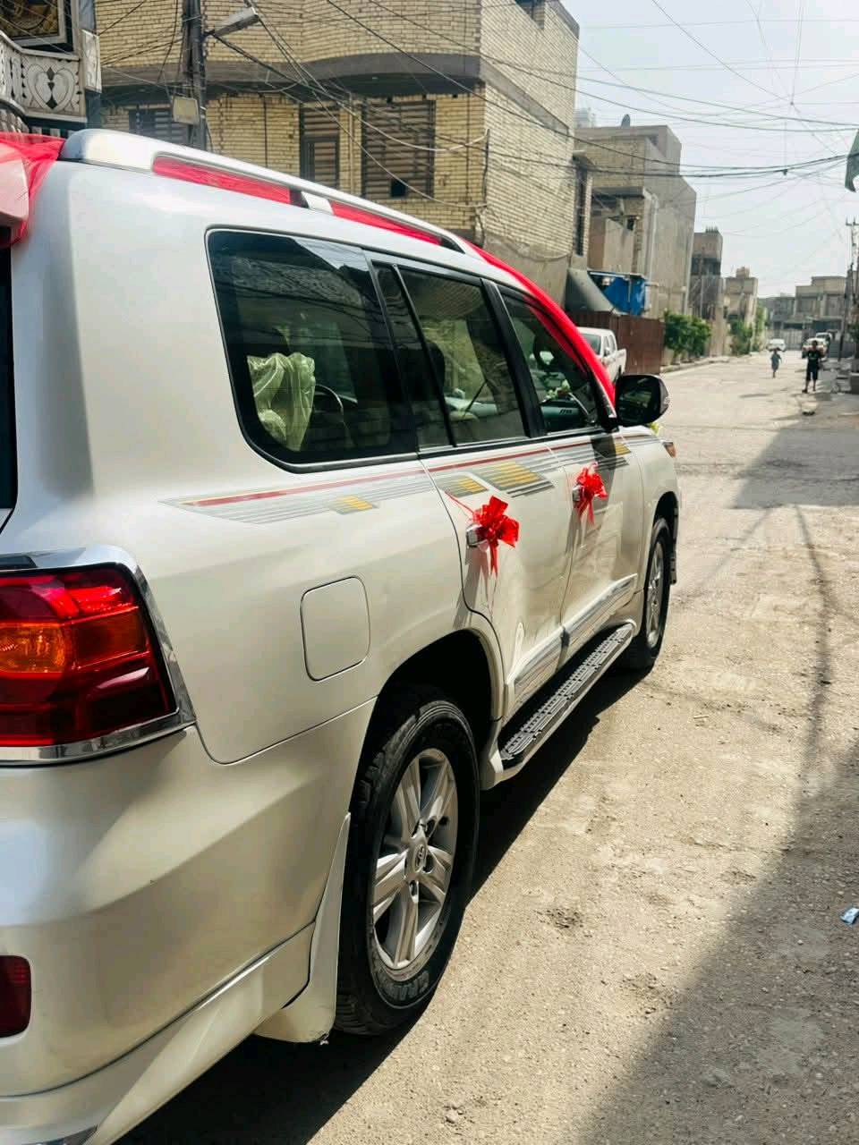 لاندكروز • ٢٠١٤ • ١٥٨ الف