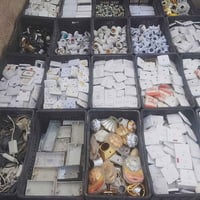 بغداد الجديده • مواد كهربائية • ٢٥٠٠ قطعة
