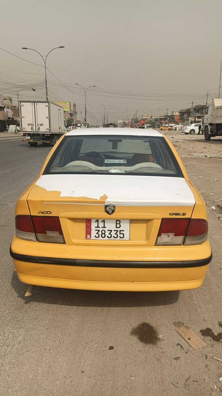 سمند ١١ • باسمي • بغداد