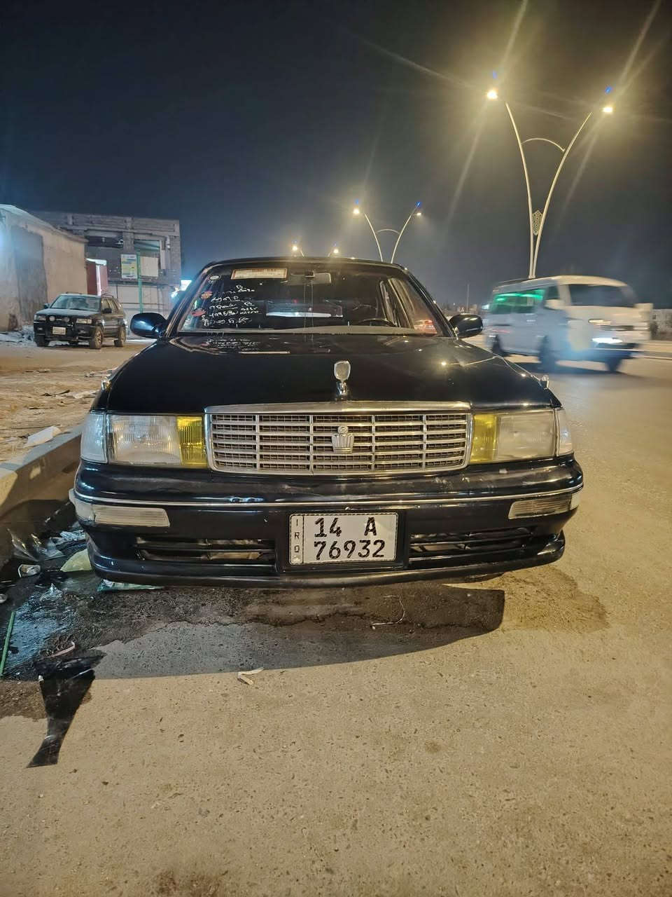 موديل ٩٤ • رقم بصره • مكفوله