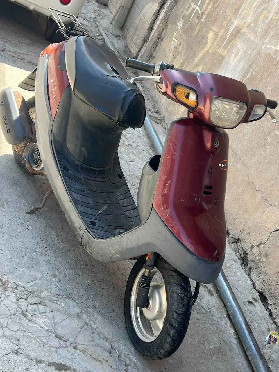 للبيع بوتين نضيف تحريكه فول  *********** وتساب
هاتف ***********
السعر 275وبي مجال شي  قليل
