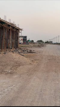 قطعة ارض للبيع قريب على سيد جابر مثل ماوضح ب صور جمعية الاسكان مباشرة ...