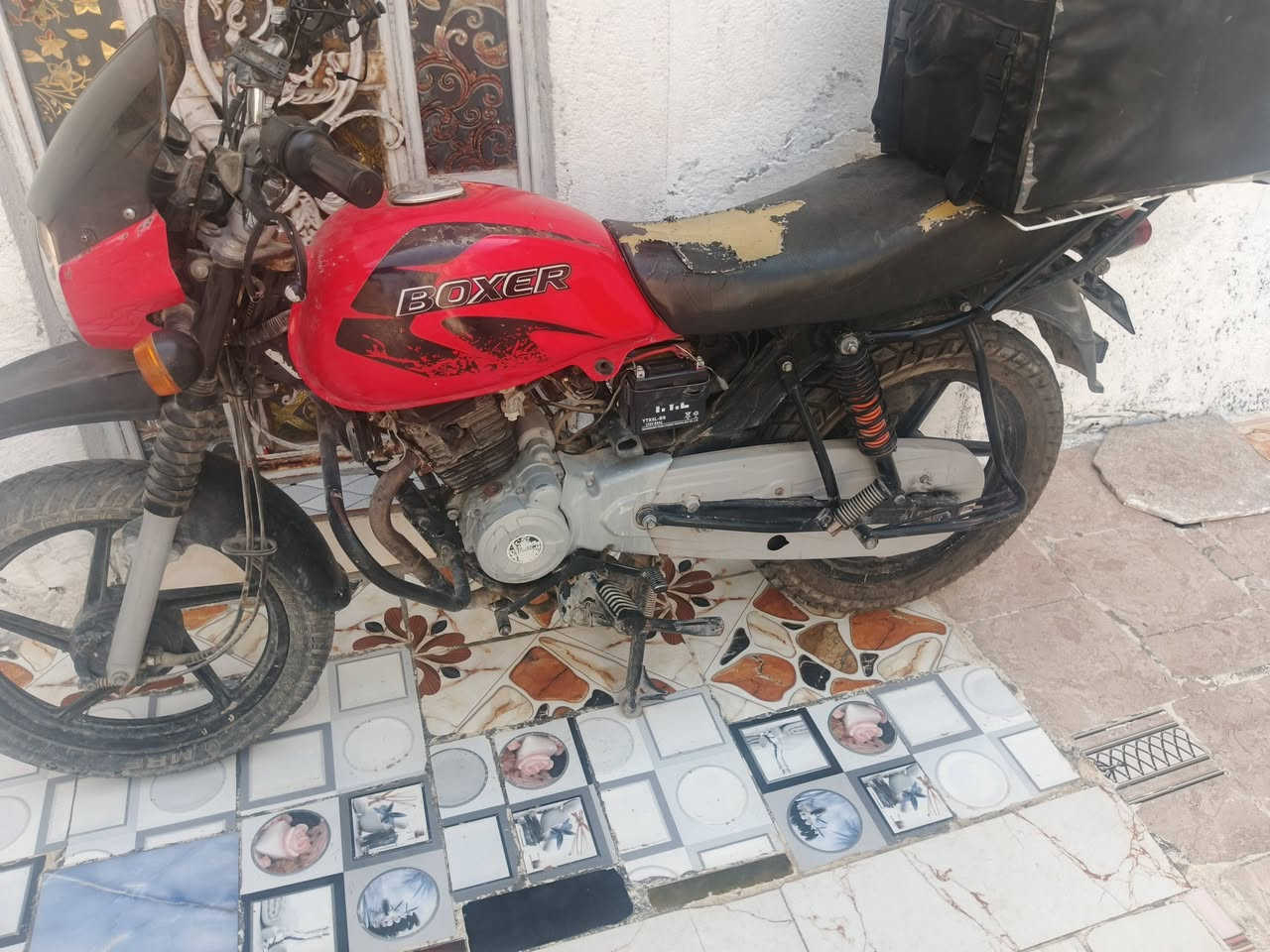 بوكسر • ٢٠١٧ • رخيصه